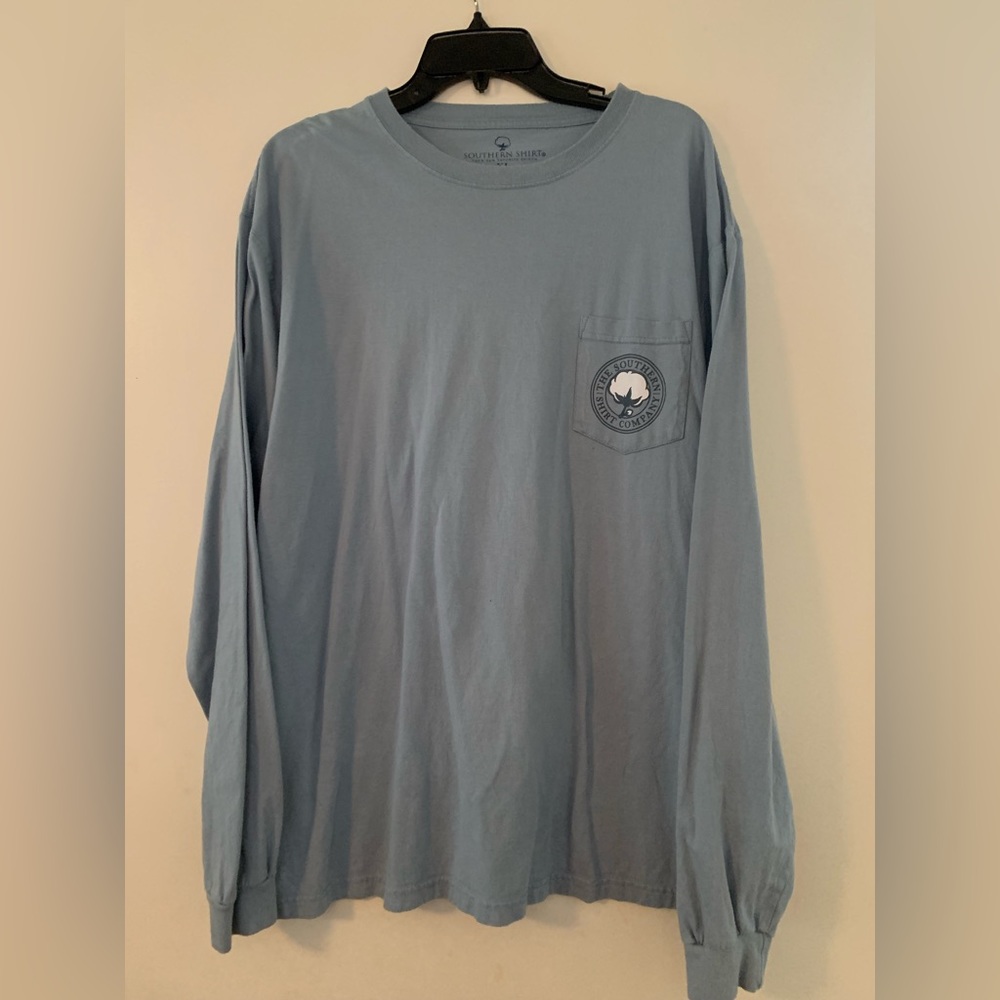 Long sleeve Southern shirt co tshirt